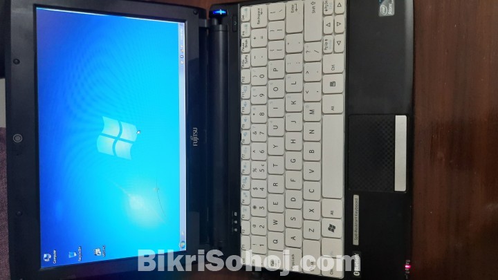 Fujitsu Notebook laptop